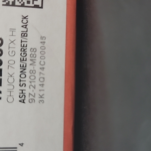 Converse High Top Brand new. - Picture 13 of 14